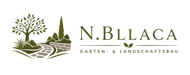 N.Bllaca Garten- & Landschaftsbau Datteln – Logo